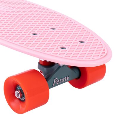 Оригинальный Пенни Борд Penny Board Australia Nickel колір Рожевий 4