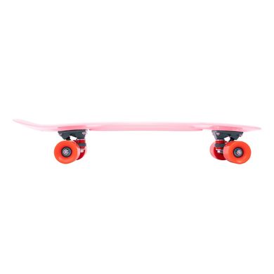 Оригинальный Пенни Борд Penny Board Australia Nickel колір Рожевий 10