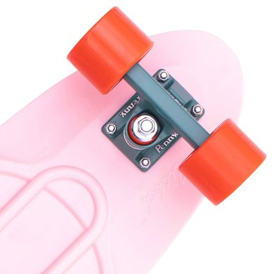 Оригінальний Пенні Борд Penny Board Australia Nickel цвет Розовый 6