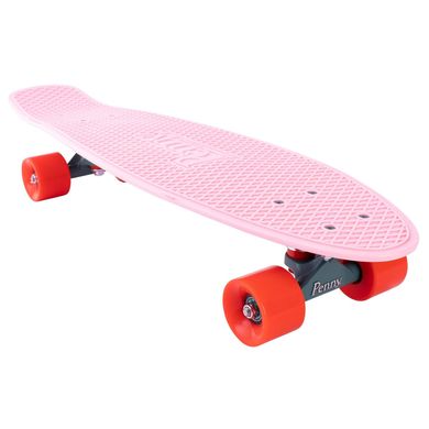 Оригинальный Пенни Борд Penny Board Australia Nickel колір Рожевий 8