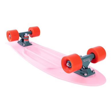 Оригінальний Пенні Борд Penny Board Australia Nickel цвет Розовый 9