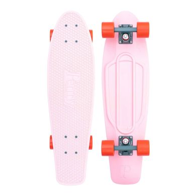 Оригінальний Пенні Борд Penny Board Australia Nickel цвет Розовый 1