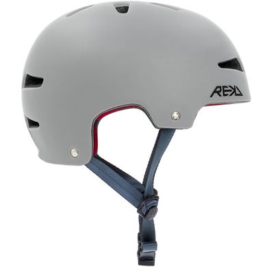 Шлем REKD Ultralite In-Mold Helmet цвет Серый 5