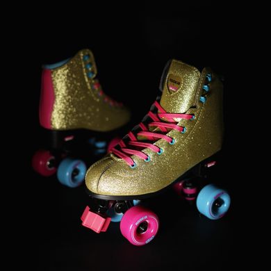 Ролики квади Rookie BUMP Rollerdisco колір Чорний 9