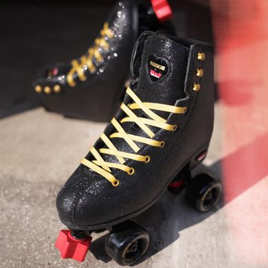 Ролики квады Rookie BUMP Rollerdisco цвет Черный 11