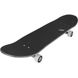 Скейтборд трюковой NKX Skate Or Die Black Cactus 8.5" (st790)