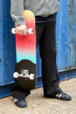 Скейт для трюків Globe G1 Argo колір Рожевий 6