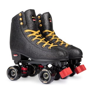 Ролики квады Rookie BUMP Rollerdisco цвет Черный 1