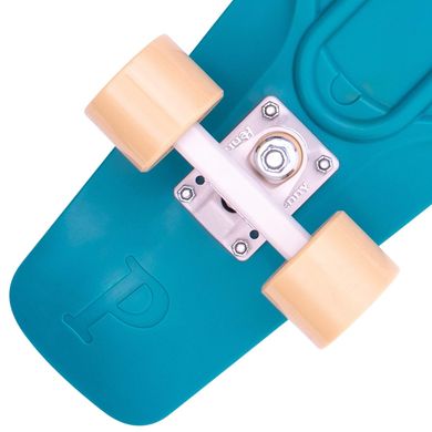 Оригинальный Пенни Борд Penny Board Australia Nickel колір Бірюзовий 6