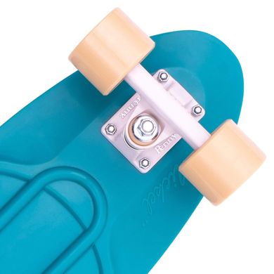 Оригинальный Пенни Борд Penny Board Australia Nickel колір Бірюзовий 5