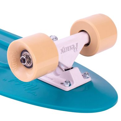 Оригинальный Пенни Борд Penny Board Australia Nickel колір Бірюзовий 4