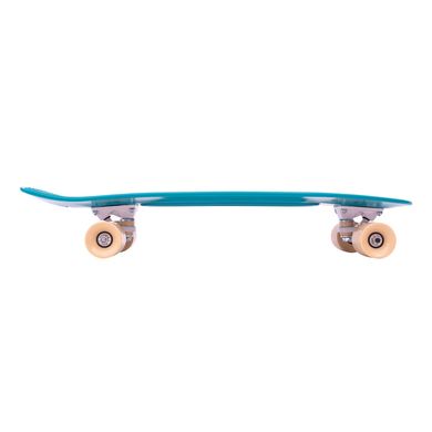 Оригинальный Пенни Борд Penny Board Australia Nickel колір Бірюзовий 9