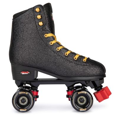 Ролики квады Rookie BUMP Rollerdisco цвет Черный 4