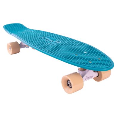 Оригинальный Пенни Борд Penny Board Australia Nickel колір Бірюзовий 7