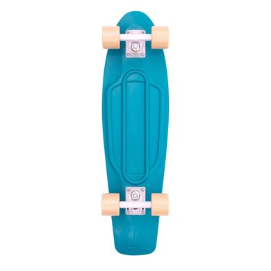 Оригинальный Пенни Борд Penny Board Australia Nickel колір Бірюзовий 10