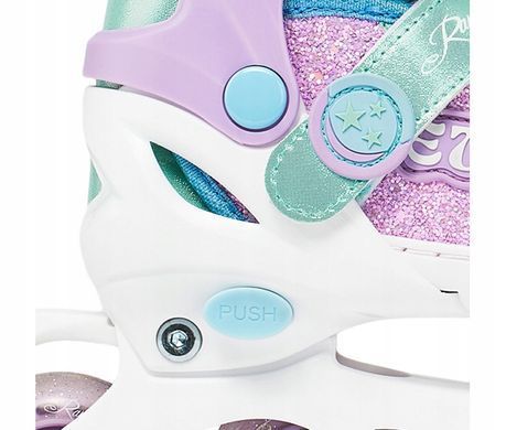 Детские ролики Raven Etta 3в1 цвет Сиреневый 8