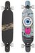 Лонгборд Fish Skateboards 38" Sulley (ls104)