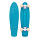 Оригинальный Пенни Борд Penny Board Australia Nickel колір Бірюзовий 1