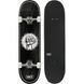 Скейтборд трюковий NKX Skate Or Die Black 8.5" (st791)