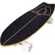 Серфскейт NKX Maverick Surfskate Olive 78 см (st369)