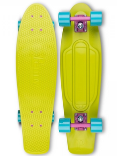 Оригинальный Пенни Борд Penny Board Australia Nickel колір Зелений 1