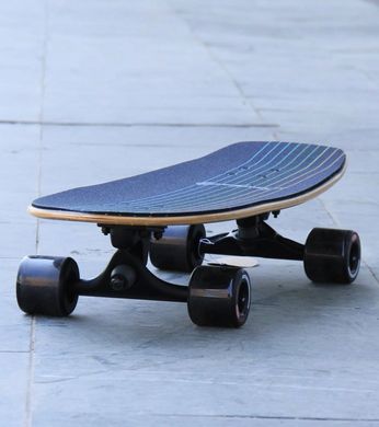 Лонгборд Landyachtz Butter 36'' колір Чорний 8