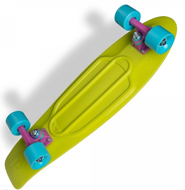 Оригинальный Пенни Борд Penny Board Australia Nickel колір Зелений 3