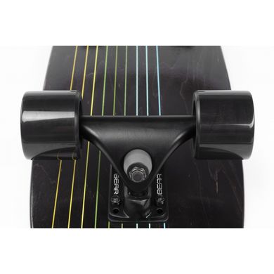 Лонгборд Landyachtz Butter 36'' колір Чорний 12