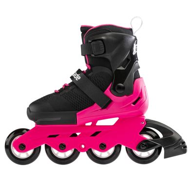 Детские ролики RollerBlade MicroBlade цвет Розовый 4