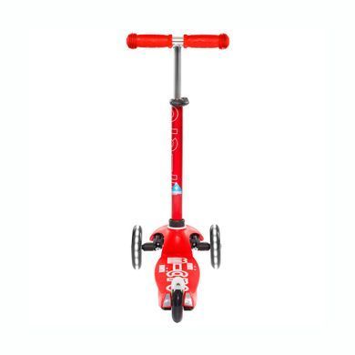 Детский самокат Micro Mini Deluxe цвет Красный 6