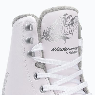 Коньки фигурные Bladerunner Aurora W White/Silver цвет Белый 7