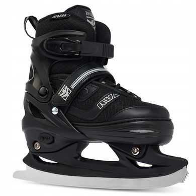 Ролики коньки 2в1 Raven Drill Black/Neo Chrome цвет Черный 2