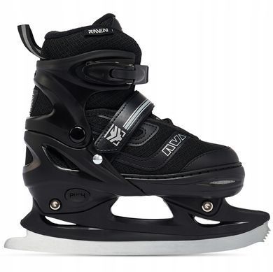 Ролики коньки 2в1 Raven Drill Black/Neo Chrome цвет Черный 3