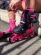 Дитячі ролики RollerBlade MicroBlade G Neon Pink 2021 розмір 28-32 р (rd146)