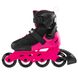 Детские ролики RollerBlade MicroBlade G Neon Pink 2021 размер 28-32 (rd146)