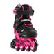 Детские ролики RollerBlade MicroBlade G Neon Pink 2021 размер 28-32 (rd146)