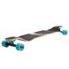 Лонгборд Fish Skateboards 38" Owl (ls105)