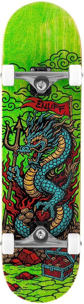 ᐉ Купити | Замовити Скейтборд Enuff Yokai dragon ціна в магазині