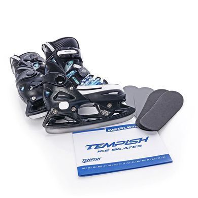 Коньки Tempish Rebel Ice One Pro цвет Черный 4
