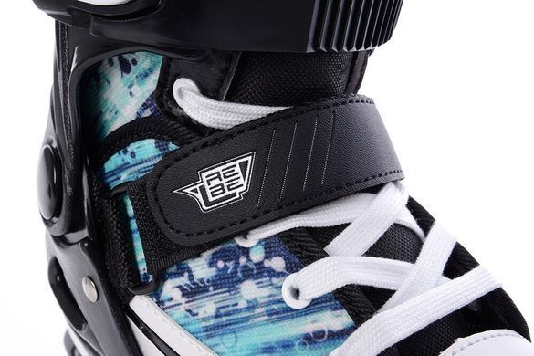 Коньки Tempish Rebel Ice One Pro цвет Черный 5
