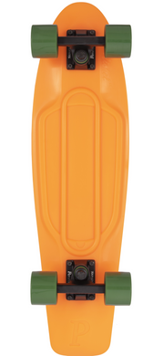 Оригінальний Пенні Борд Penny Board Australia Nickel цвет Оранжевый 4