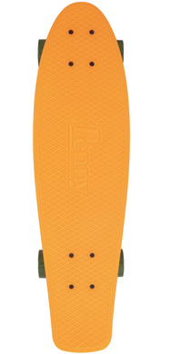 Оригінальний Пенні Борд Penny Board Australia Nickel цвет Оранжевый 5