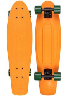 Оригинальный Пенни Борд Penny Board Australia Nickel колір Помаранчевий 1