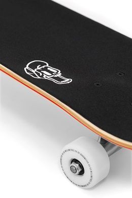 Скейтборд для трюків Enuff Lucky Cat  колір Коричневий 6