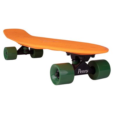 Оригинальный Пенни Борд Penny Board Australia Nickel колір Помаранчевий 2