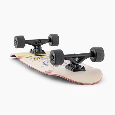 Лонгборд Landyachtz 32'' цвет Жёлтый 5