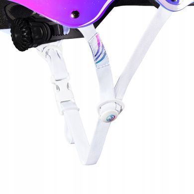 Шолом дитячий Raven Essto Blue/Violet колір Голубий 5