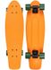 Оригинальный Пенни Борд Penny Board Australia Nickel колір Помаранчевий 1