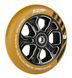 Колесо для трюкового самоката Blazer Pro Rebellion Forged цвет Черный / Коричневый 1