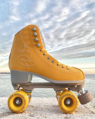 Ролики квады Rio Roller Signature цвет Жёлтый 5